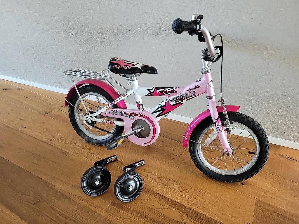 Velos: Kindervelo 14 Zoll – Gebraucht aus Emmen von Gilgen83