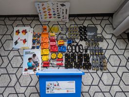 Lego DUPLO Education - Baumaschinen Set 45002