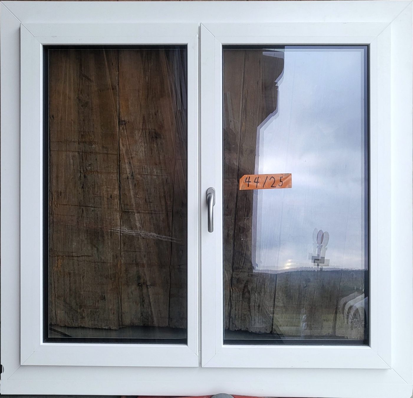 Finestre: FENSTER, 2-FLÜG., KUNSTSTOFF 44/25 – Nuovo (secondo la descrizione) da Müllheim Dorf venduto da Feuerstein6
