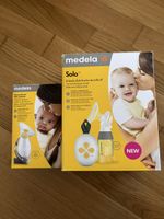 Medela Tire-lait Solo + Recueil lait