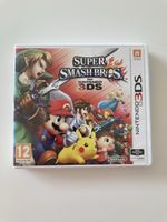 Super Smash Bros. for Nintendo 3DS CIB