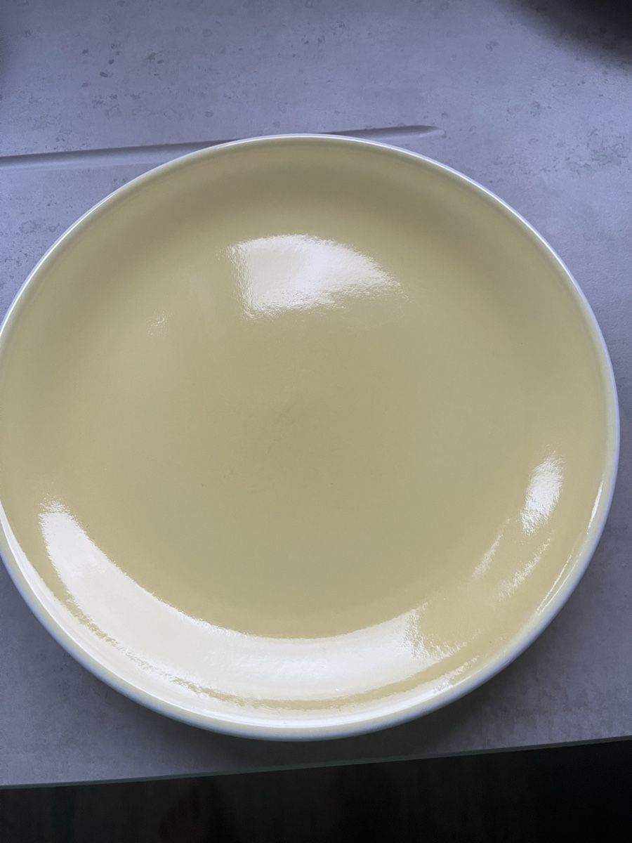 Piatti: Assiettes des années 60 – Nuovo (secondo la descrizione) da St. Prex venduto da Nikolletta 4