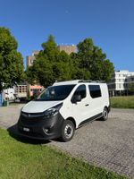 Opel Vivaro 2018 ab Service