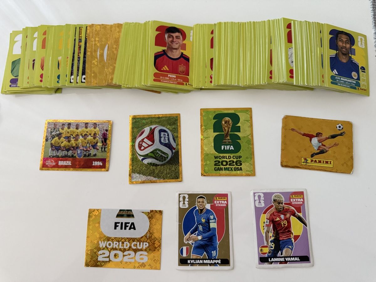 Sticker: Panini FIFA World Cup 2026 Sticker SCO 2 – Usato da Herzogenbuchsee venduto da leu_6zcb 2