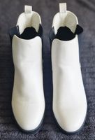 Anna Field Stiefeletten Weiss, Gr. 39,!guter Zustand.