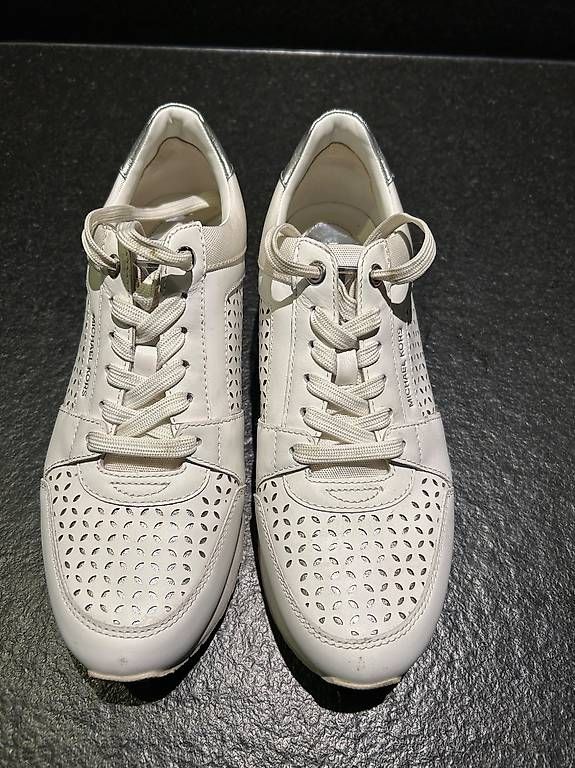 Scarpe da donna: Sneaker von Michael Kors - weiss - Grösse 39 – Usato da Scheuren venduto da tan_w6cx