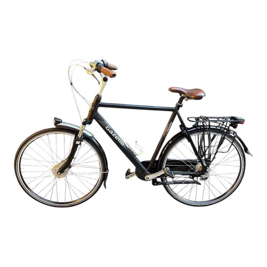 Biciclette: Gazelle Orange plus Velo – Usato da Zürich venduto da dav_dx9c