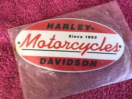 Harley Davidson motor cycles