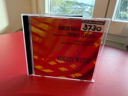 Danish Radio Big Band - August Music - KA02BS