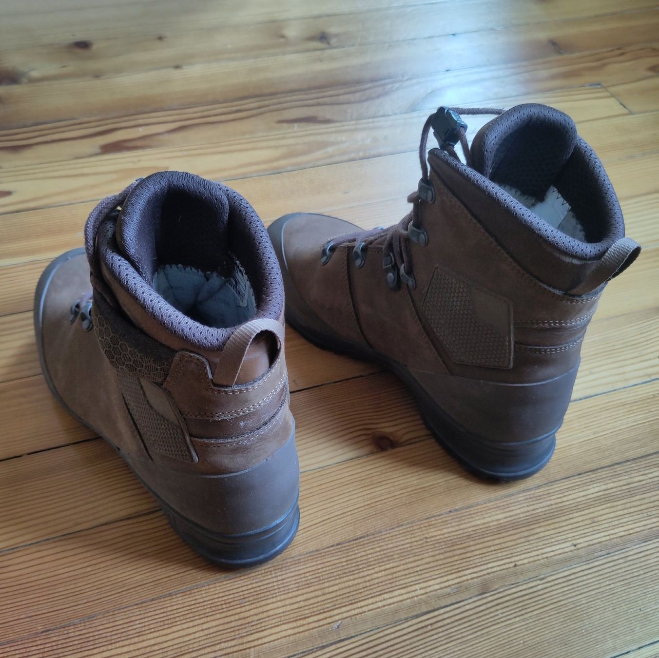 Schweizer Armee Scarpe da uomo: Kampfstiefel 19 leicht – Nuovo (secondo la descrizione) da Luzern venduto da Jerun_oderso 2