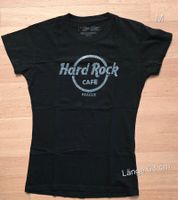 Hard Rock Cafe Prague T-Shirt Strass Gr M Damen