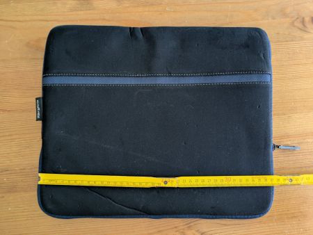 Targus Laptoptasche 15.6 Zoll, dunkelblau, ideal für Pend...