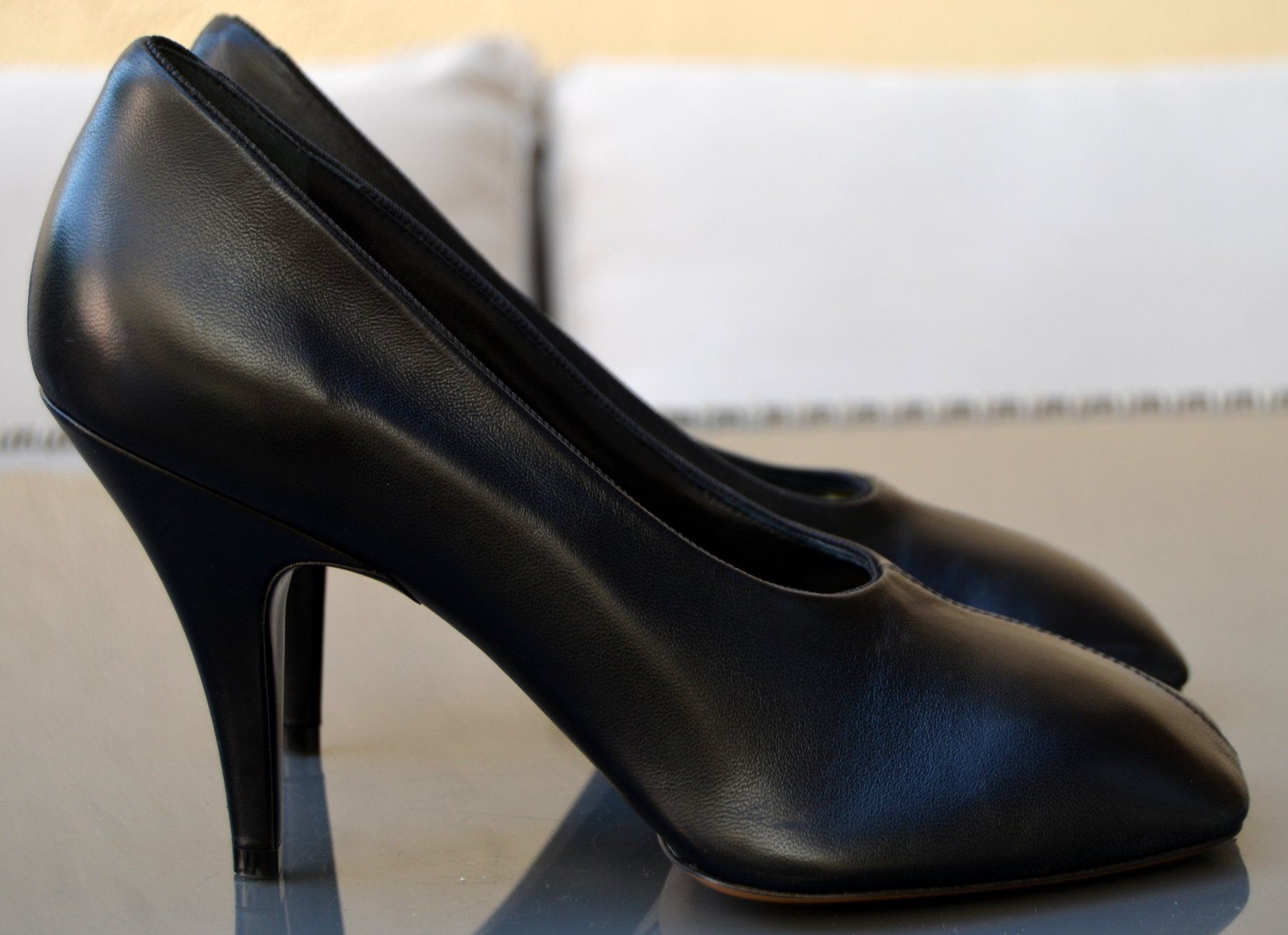 Scarpe da donna: Phoebe Philo Pumps .38 escarpin – Usato da Collonges venduto da Auganien 5