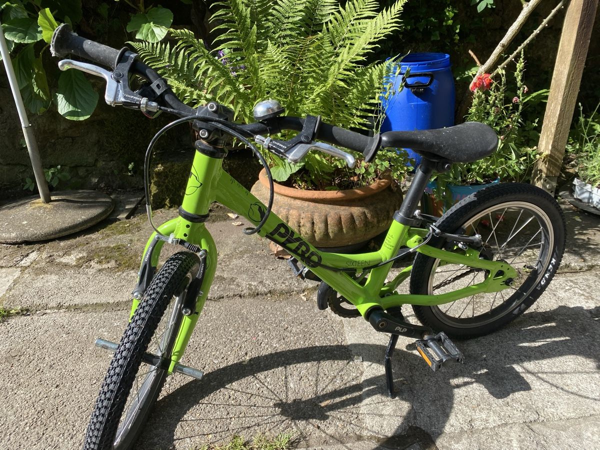 Pyro Biciclette: Pyro Kindervelo – Usato da Biel/Bienne venduto da Myra2 1