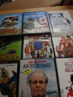 DVD s 18 Stück Diverse