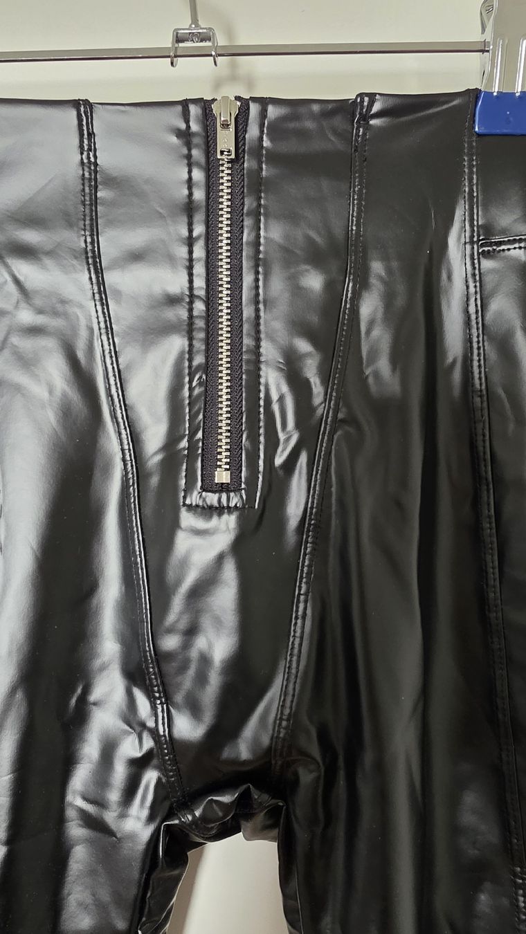 Leggings: Leggins leder Optik XS – Nuovo (secondo la descrizione) da Roggwil TG venduto da Seinija 7