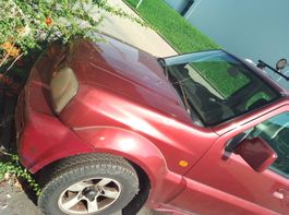 Suzuki Jimny 1,3 4x4 30kmh