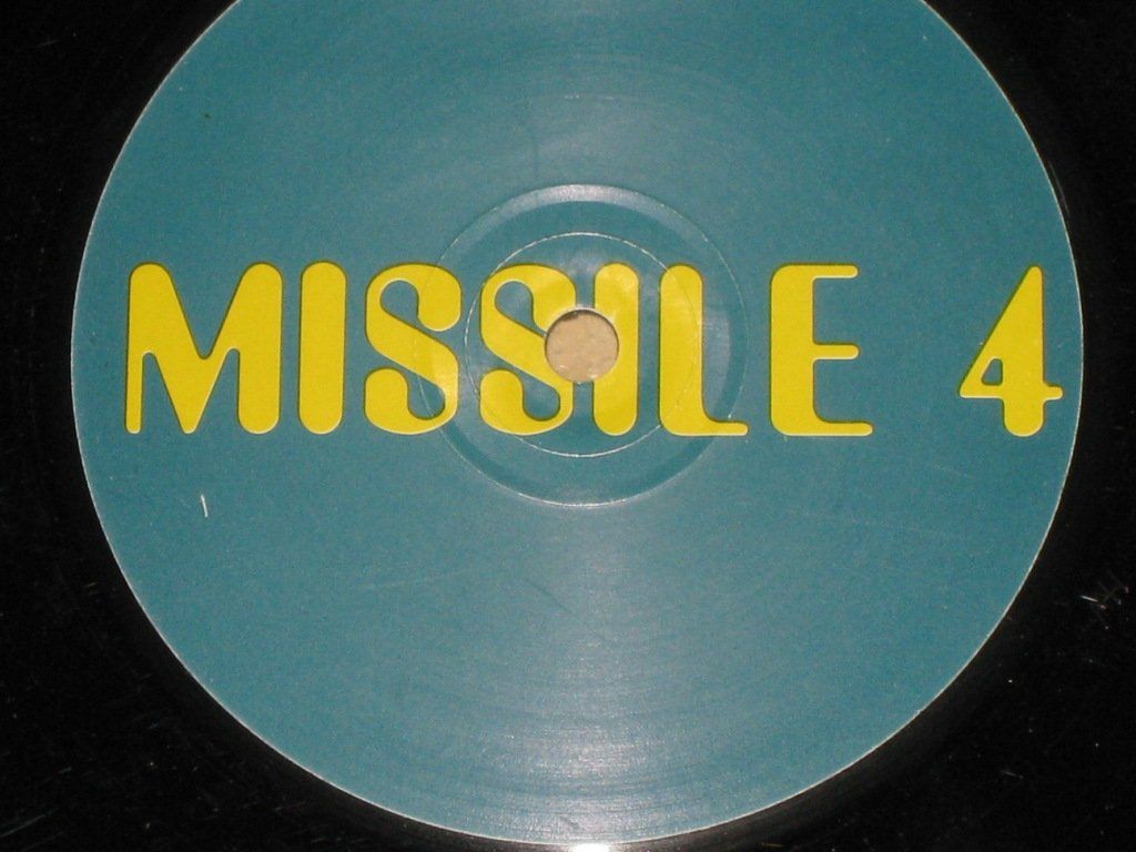 Dischi in vinile: MAXI - MISSILE 4 - PSILOCYBIN – Usato da Steckborn venduto da Quo7 1