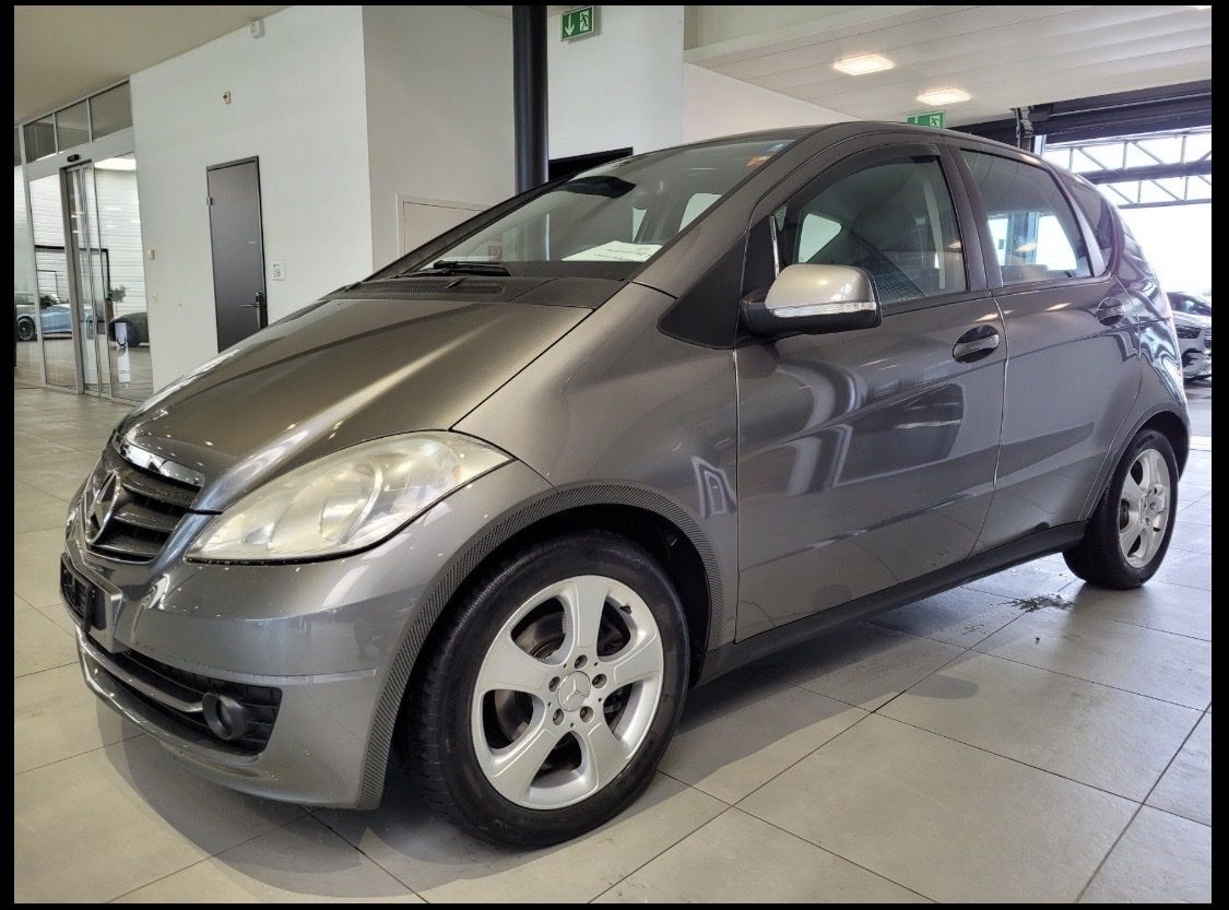 Mercedes-Benz Automobili: Mercedes-Benz A 180 Avantgarde – Usato da St. Gallen venduto da haf_c68g 5