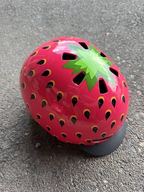 Casques: Kinder Velohelm Nutcase – D'occasion à Luzern par Sportstudentin