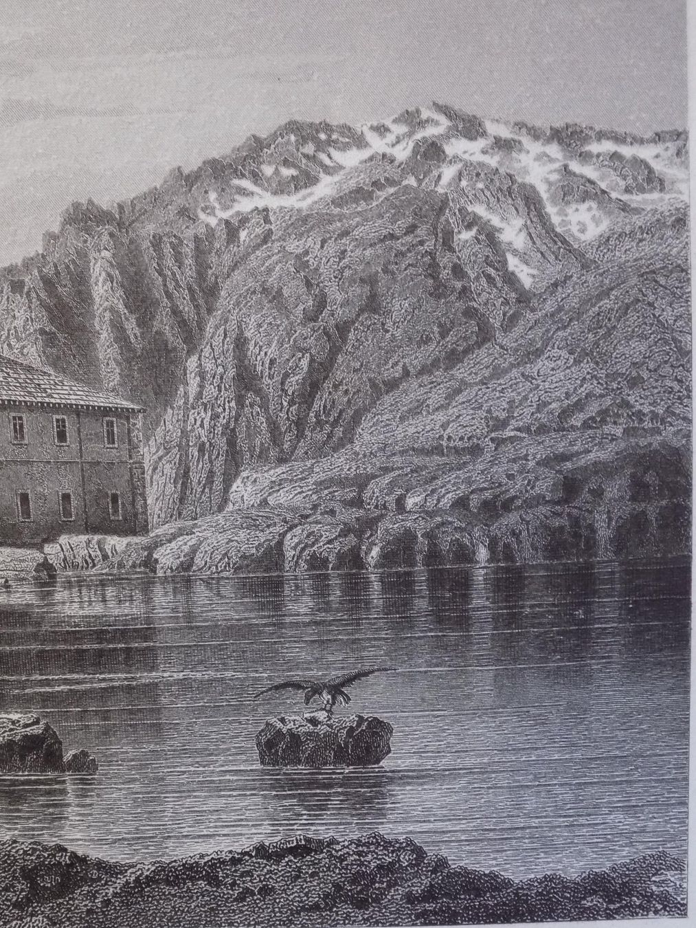 Incisioni: Hospiz St.Gotthard – Usato da Risch venduto da Rischli15 6