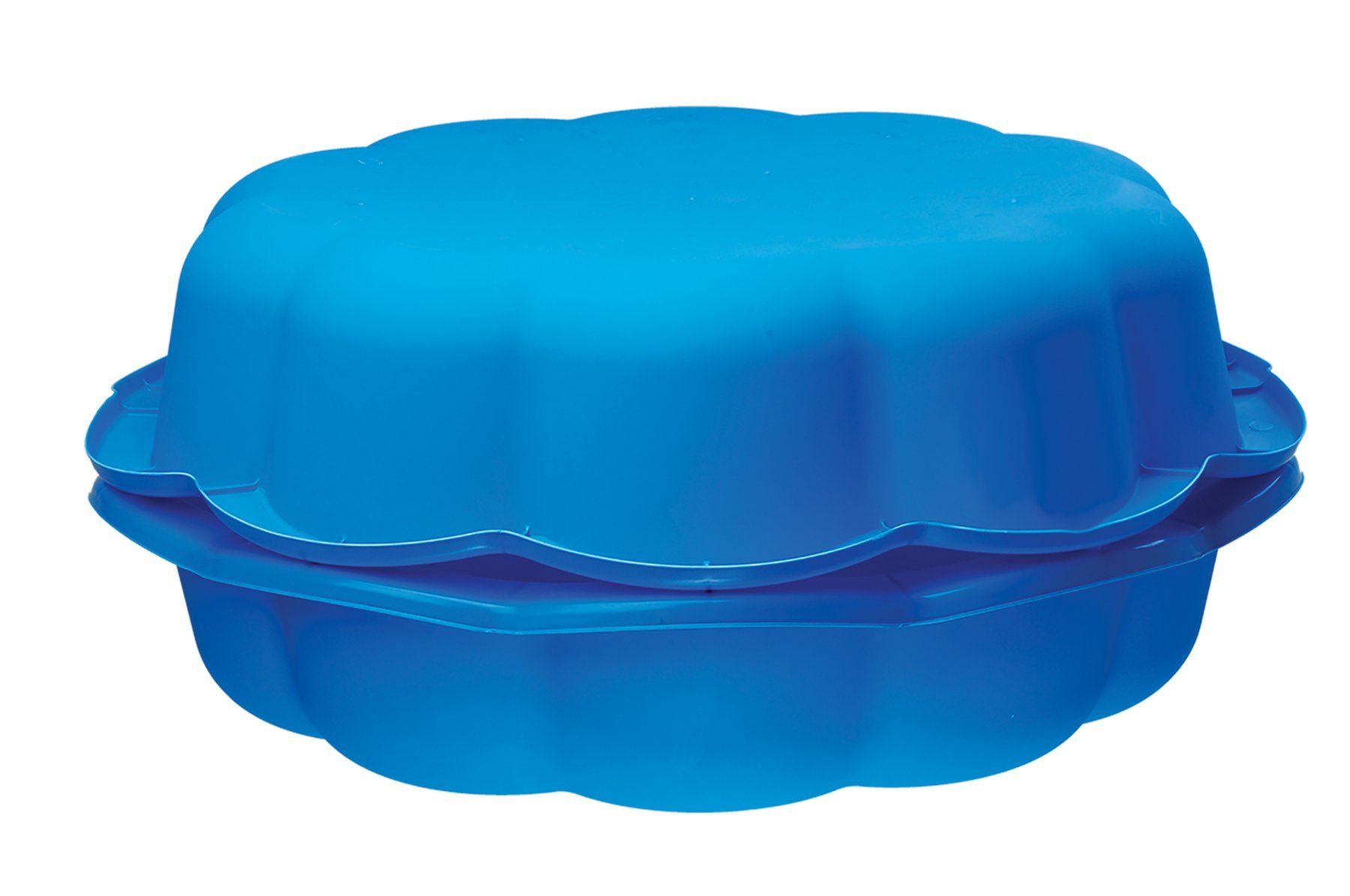 Sabbiera per bambini: 2er Set Sunflower Pool- und Sandkasten – Nuovo e nell'imballaggio originale da Erlinsbach venduto da Home-World