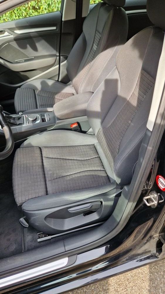 Audi Automobili: Audi A3 1.8 TFSI Attraction 180 PS – Usato da wettingen venduto da Tiger44444 4