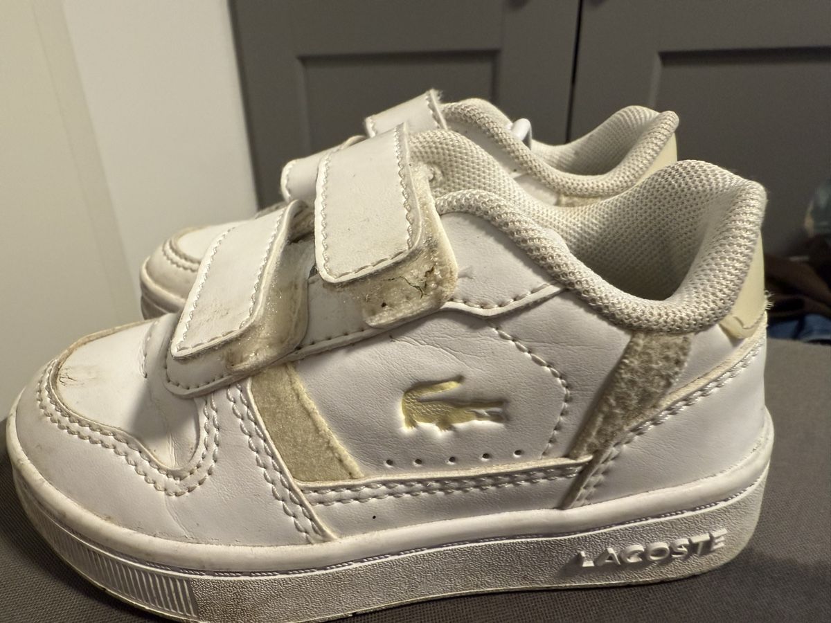 Lacoste Scarpe per ragazzi: Baskets Lacoste  – Usato da Chavannes-des-Bois venduto da por_bq5v 2
