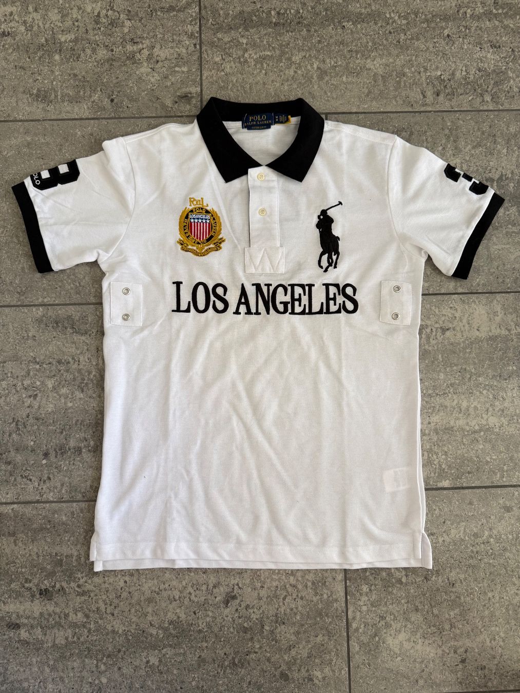 Ralph Lauren Camicie: Polo ralph Lauren Los angeles – Nuovo (secondo la descrizione) da Allschwil venduto da lor_6cgq