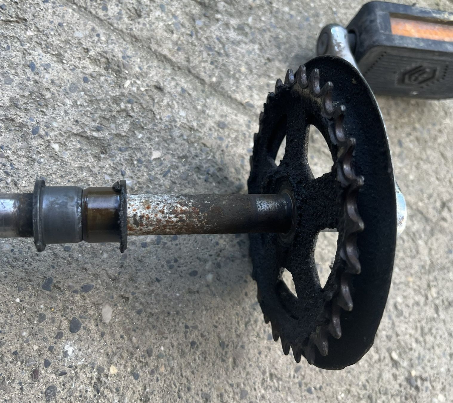 Piaggio Ciclomotori: Tretgarnitur Piaggio Ciao – Usato da Graben venduto da fibral 3