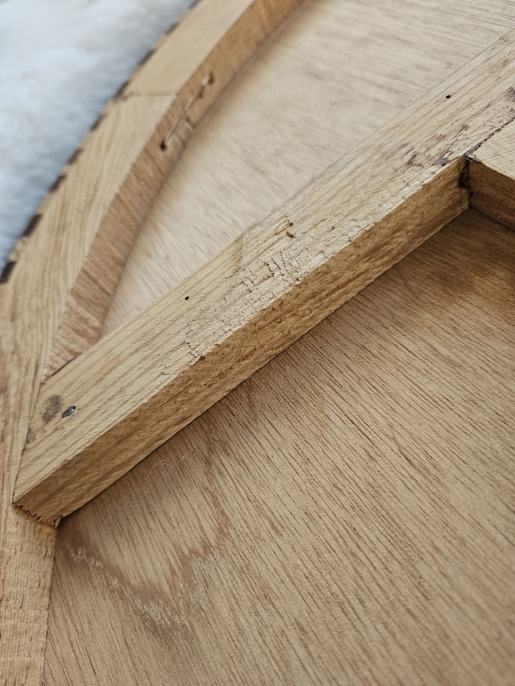 Foto & Immagini: Holz Kunst  Bild mit Maya Kalender Design, Durchmesser 80cm – Usato da Anwil venduto da tamoos 6