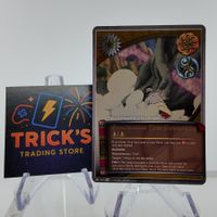 Naruto Bandai CCG Spontaneous Tree Summoning Super Rare ENG