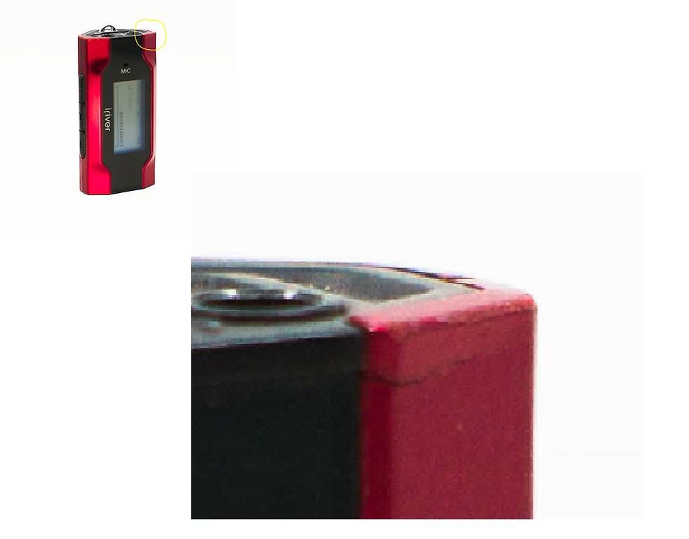 Iriver Tragbarer Mediaplayer: iRiver T30 Red ( 1 GB ) Digital Media Player – Gebraucht aus Thörishaus von vintagger 3