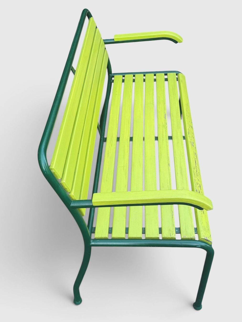 Panchine: Gartenbank // Holzlatten – Usato da Schinznach-Dorf venduto da mix 4
