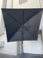 Sonnenschirm Derby 3x3m sehr gut erhalten