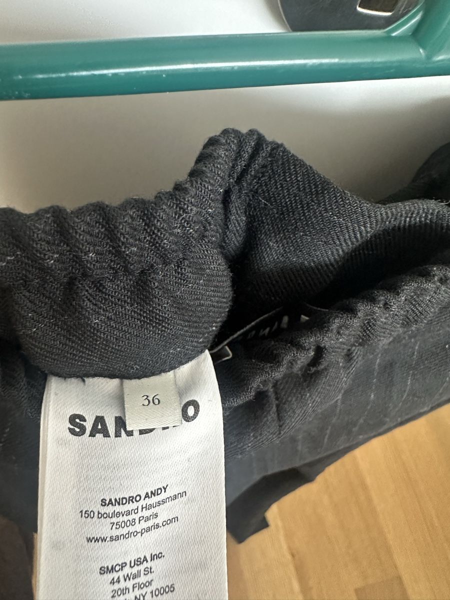 Sandro Pantalons: Sandro Hose – D'occasion à Neuhausen par ann_t9kn 4