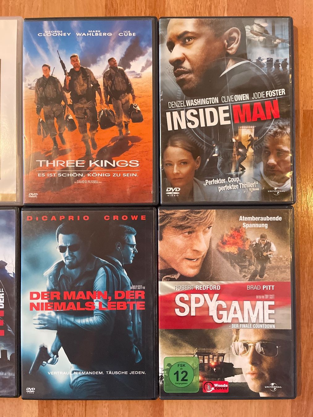 Alle DVDs: DVD Set 8Stk – Gebraucht aus St. Gallen von mai_gd7k 2