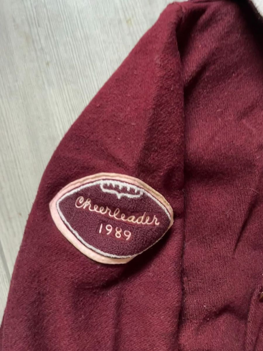 Giacche: The Jenks cheerleader jacket – Usato da Grand-Lancy venduto da eli_x5k9 3