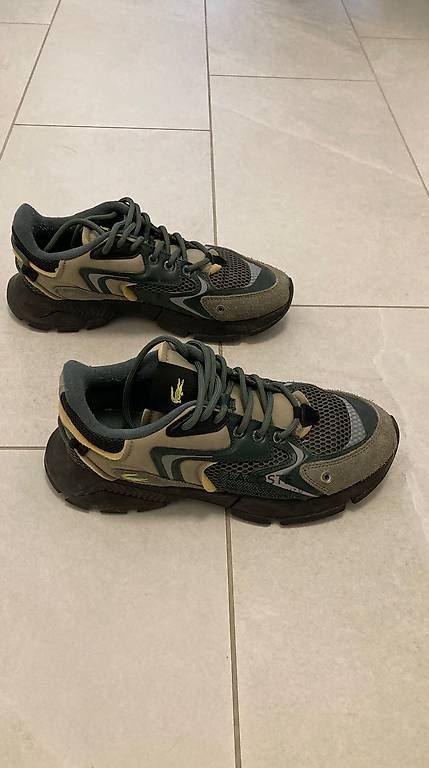 Scarpe da uomo: Chaussure Lacoste – Usato da Châtelaine venduto da fla_nk2q