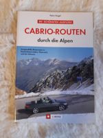 Cabrio Routen durch die Alpen