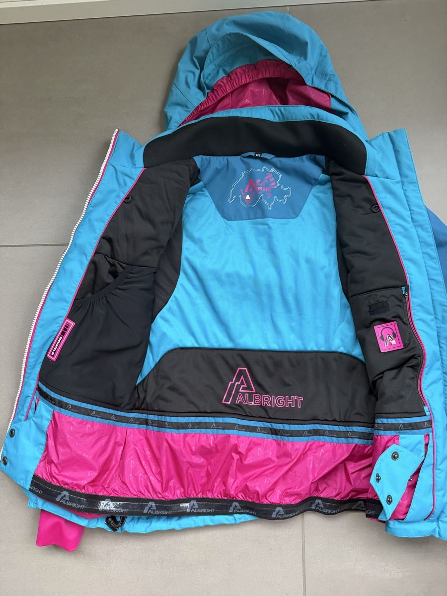 Albright Giacche & Cappotti: Skijacke Albright 176 – Usato da Zürich venduto da yaelle106 3