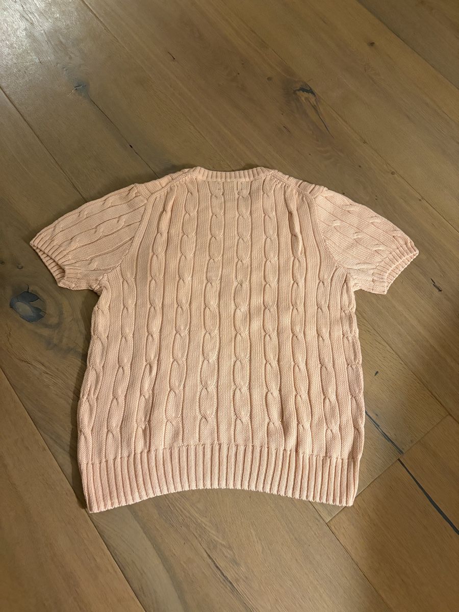 Polo Ralph Lauren Maglioni & Felpe: Polo Ralph Lauren Pullover rosa kurzarm, neu! – Nuovo e nell'imballaggio originale da Hünenberg See venduto da Tower02 3