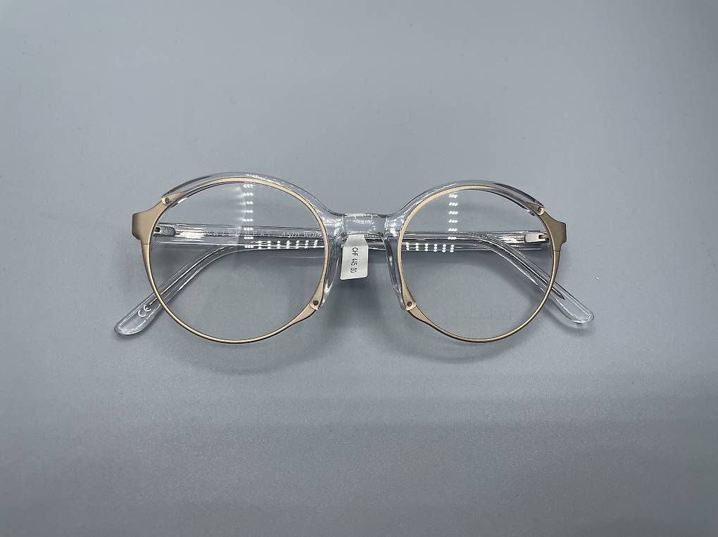 Occhiali & Lenti: Brille / Brillengestell Andy Wolf – Usato da Neuenkirch venduto da balaj06