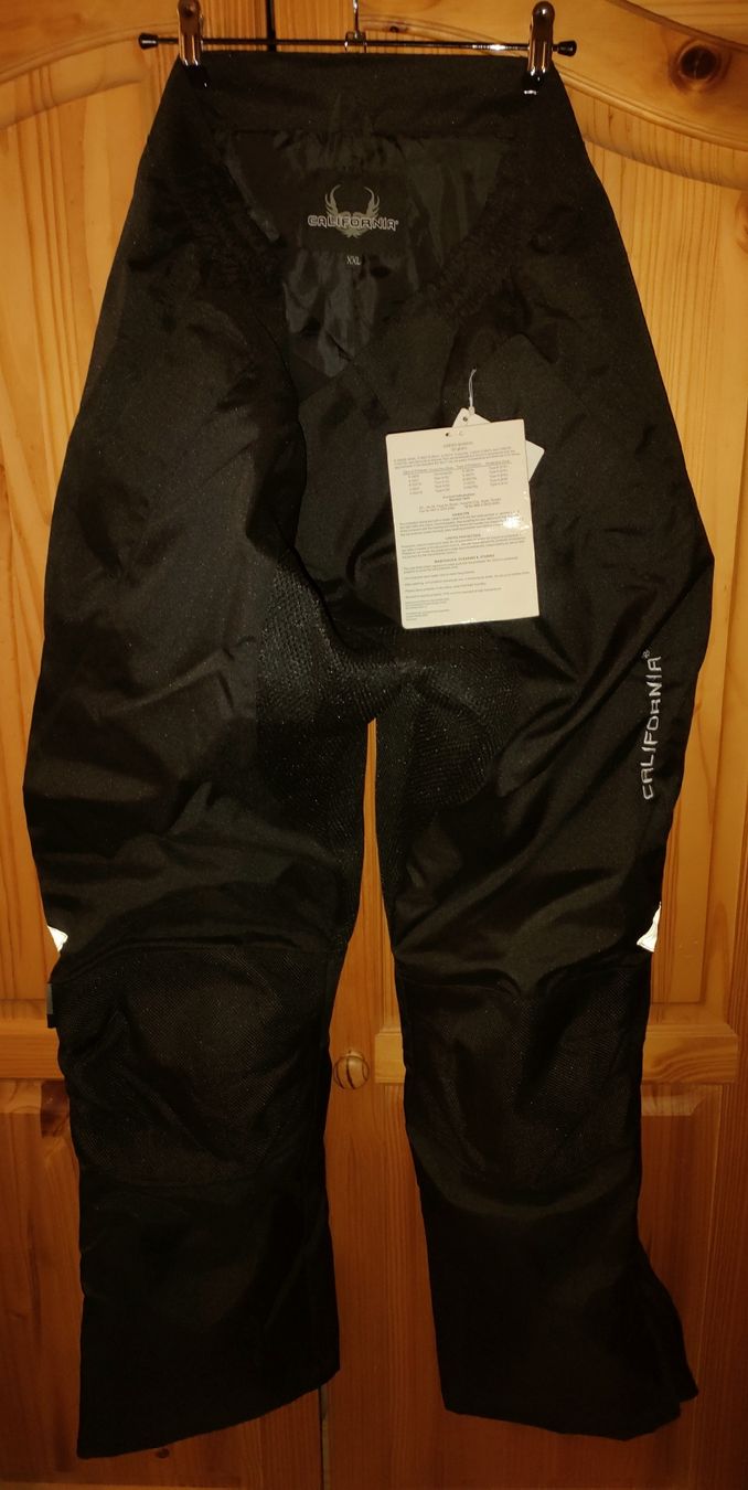 Pantaloni: Motorradhose – Nuovo (secondo la descrizione) da St. Gallen venduto da Hcap90 1
