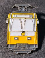 W640 - Pin Tram Bahn Strassenbahn