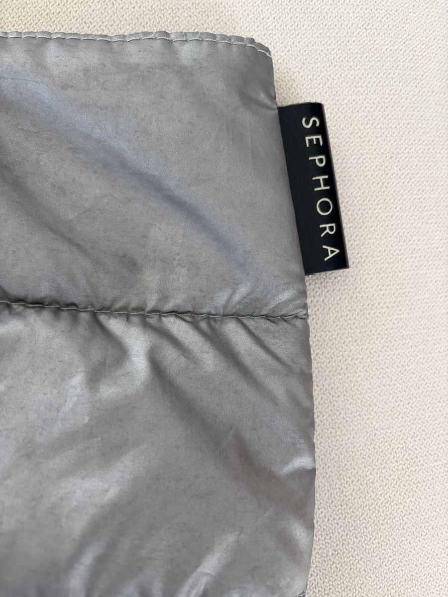 Borse da donna: Sac Sephora matelassé argenté – Usato da Champlan venduto da Ger77 1