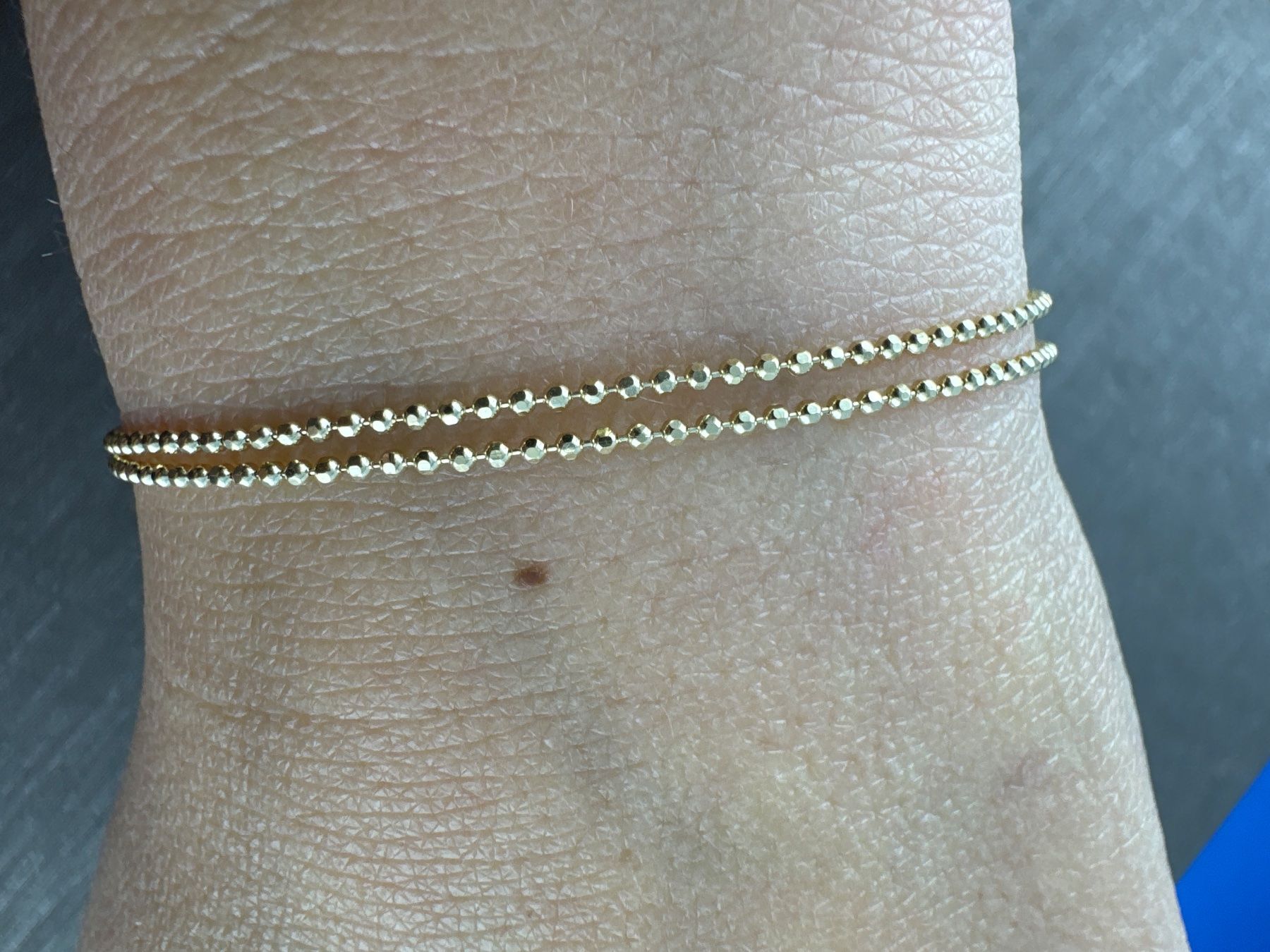 Catenine: Kette 585 Gold – Usato da Niederuzwil venduto da leo_8857 2