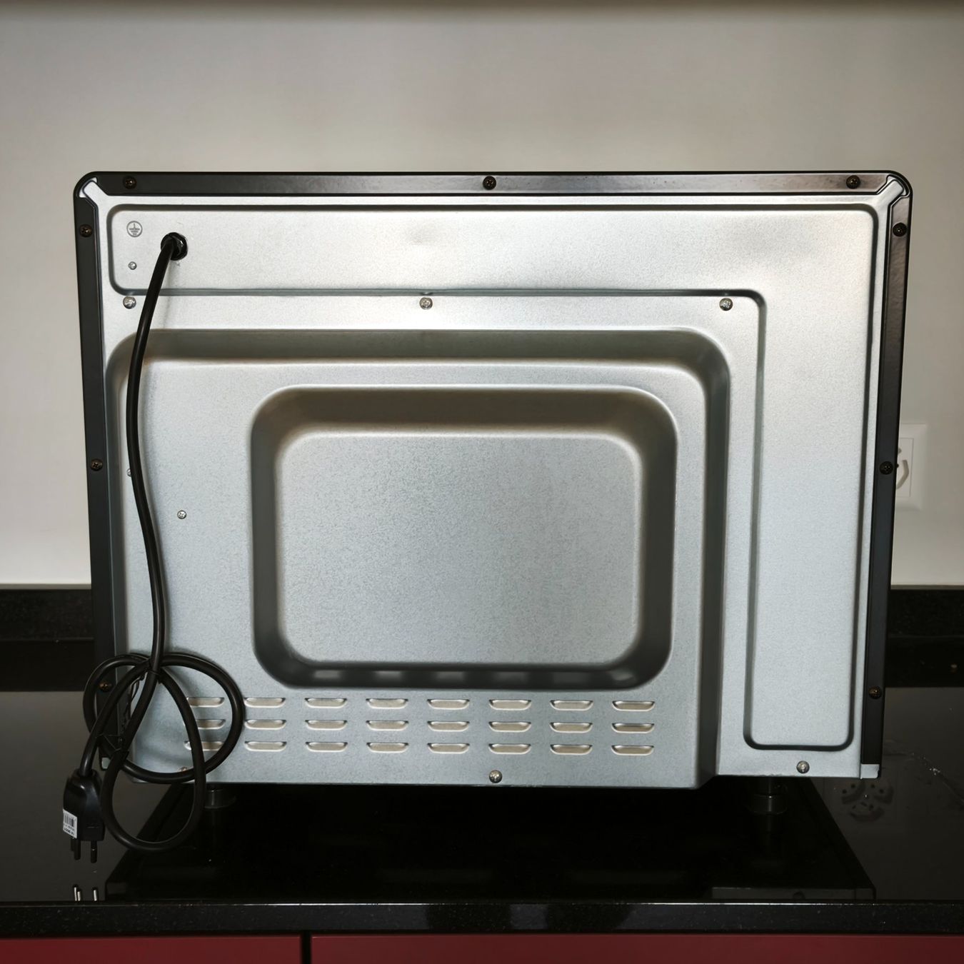 Trisa Küchengeräte: Trisa  Combi Steamer 40l - freistehend – Gebraucht aus Dürnten von dschiniva13 7