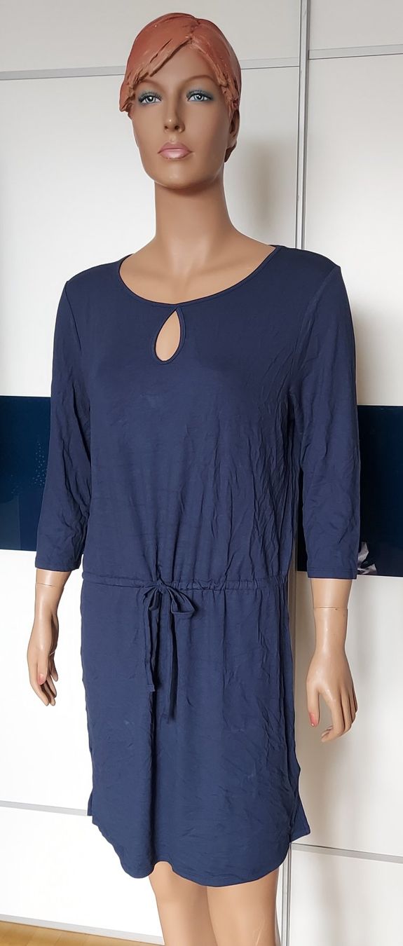 Vestiti: Neues Tamaris Kleid Gr. 38 – Nuovo e nell'imballaggio originale da Basel venduto da Allerlei-Basel