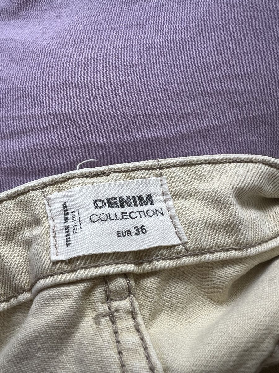 Tally Weijl Jeans: Tally Wejl Jeans Gr. 36 Destroyed Look – Gebraucht aus Wettingen von Jaaani 2